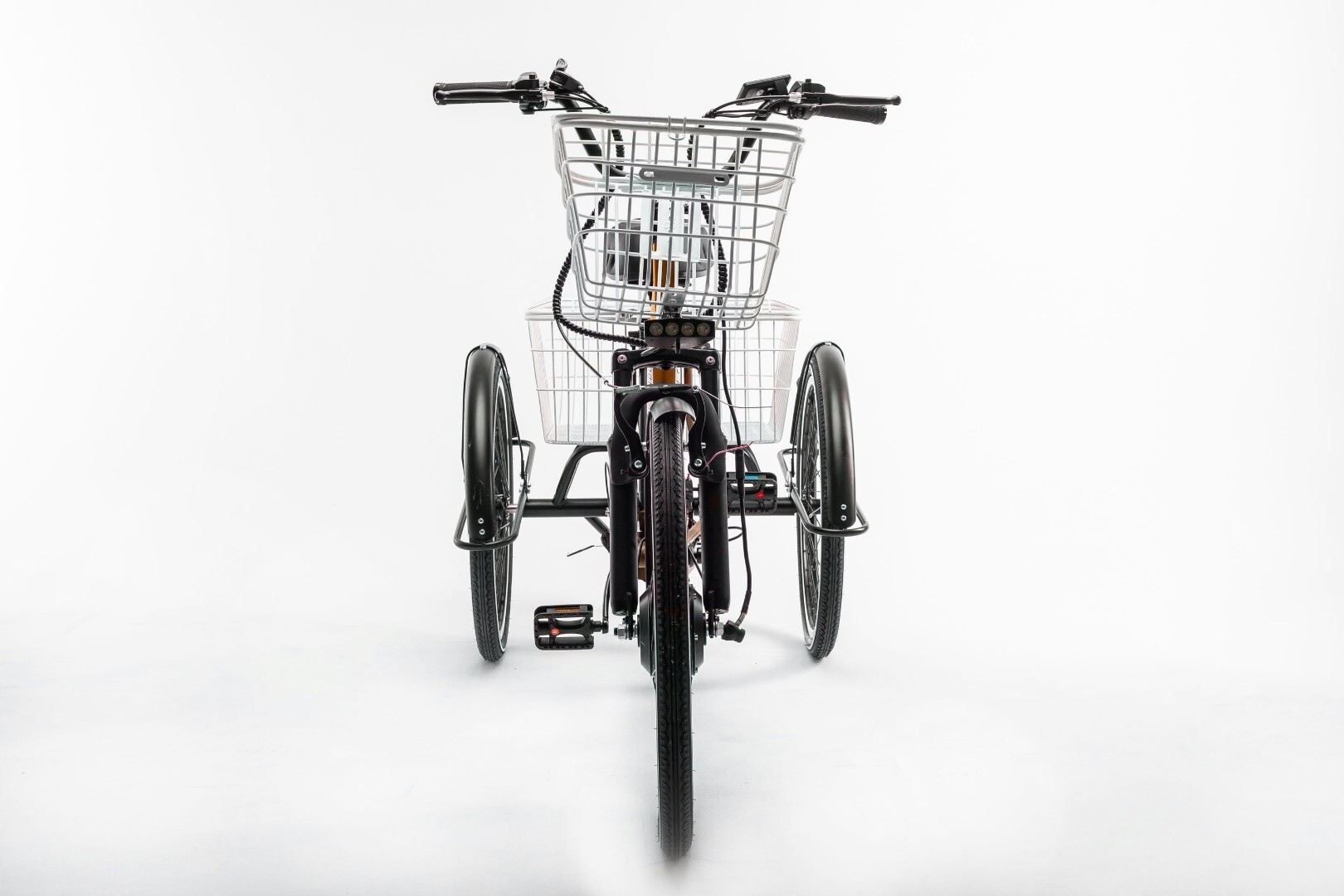 Электровелосипед FURENDO E-TRIKE 350 — изображение 7