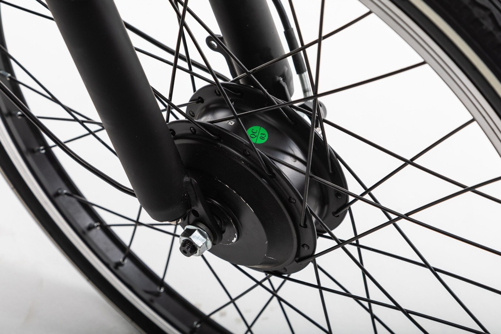 Электровелосипед FURENDO E-TRIKE 350 — изображение 11