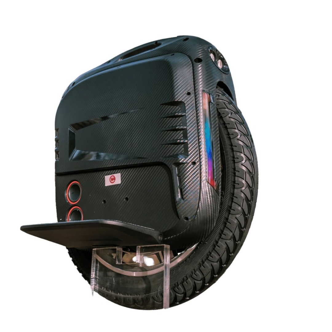 Моноколесо GotWay (Begode) RS HS RU axle 1800Wh 100V Black 21700 cells