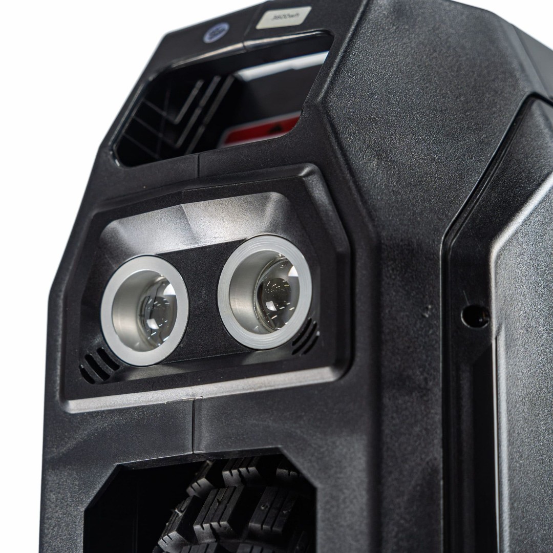 Моноколесо Extreme Bull (Begode) Commander 20'' 3600 Wh 100V — изображение 6