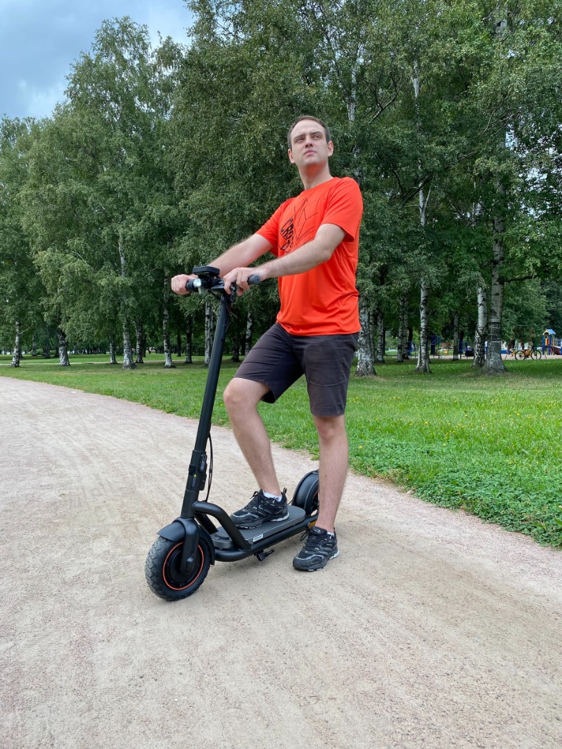 Электросамокат Xiaomi Navee N65