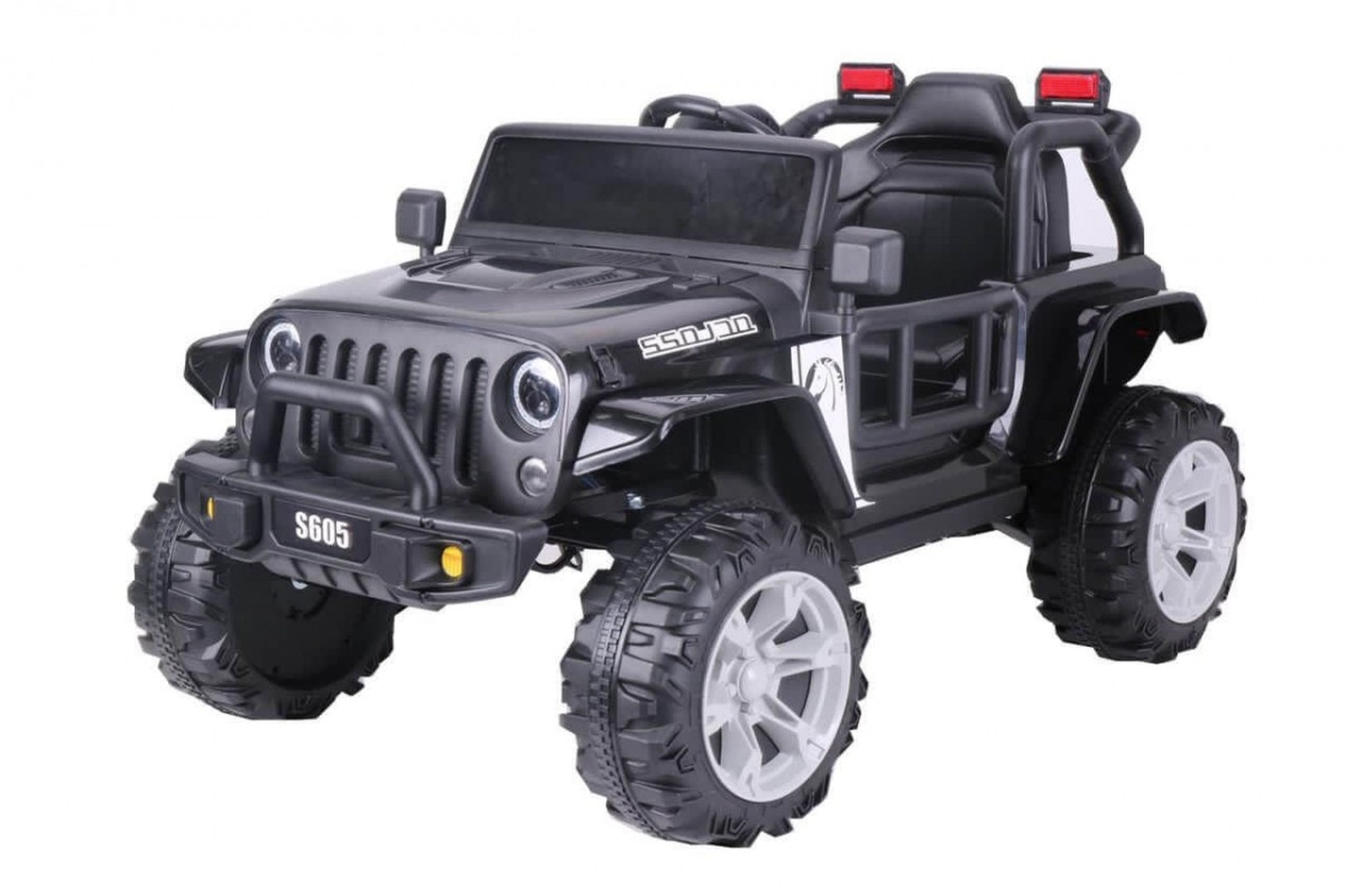 Детский электромобиль Jeep T222TT 4WD