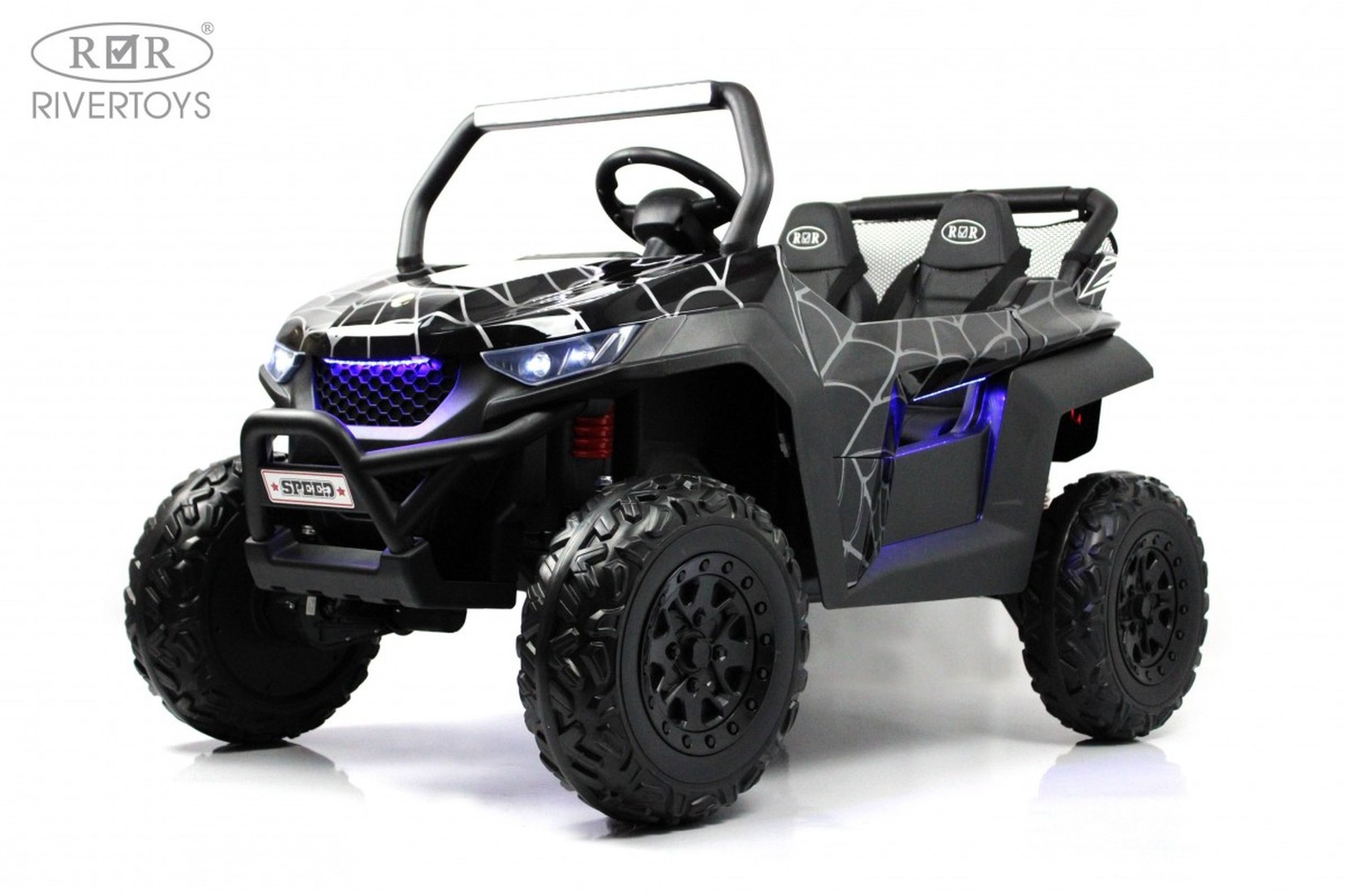 Детский электромобиль Багги T777TT 4WD