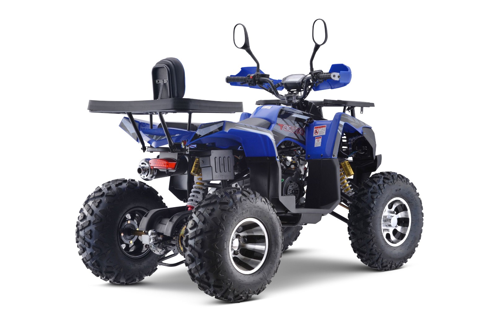 Бензиновый квадроцикл YACOTA GROM PRO — изображение 3