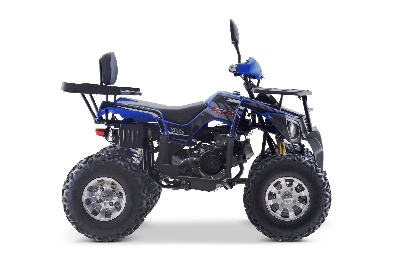 Бензиновый квадроцикл YACOTA GROM PRO — изображение 2