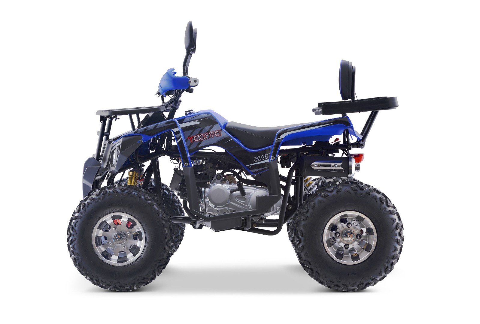 Бензиновый квадроцикл YACOTA GROM PRO — изображение 5