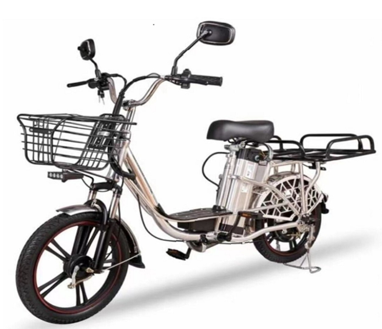 Электровелосипед E-NOT EXPRESS LUX 60V12ah