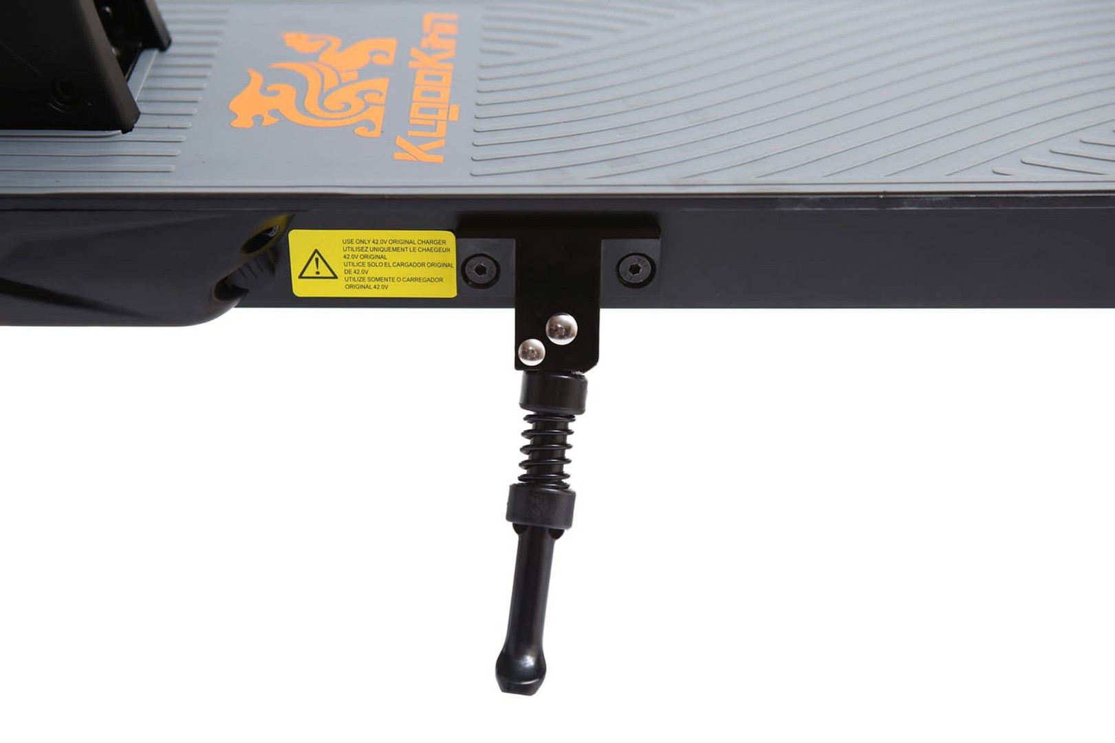 Электросамокат Kugoo Kirin S1 Pro 7.5 Ah — изображение 3