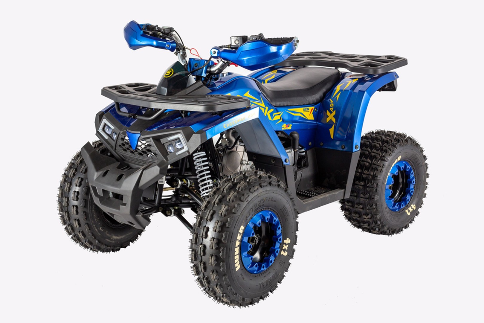 Бензиновый квадроцикл Avantis Shark