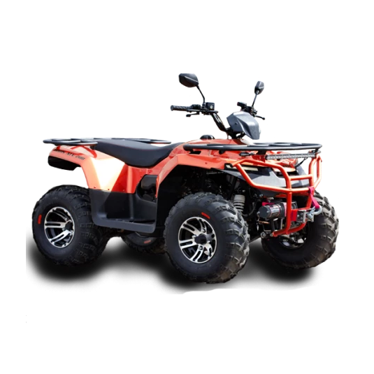 Бензиновый квадроцикл IRBIS ATV250 LUX (+лебедка)