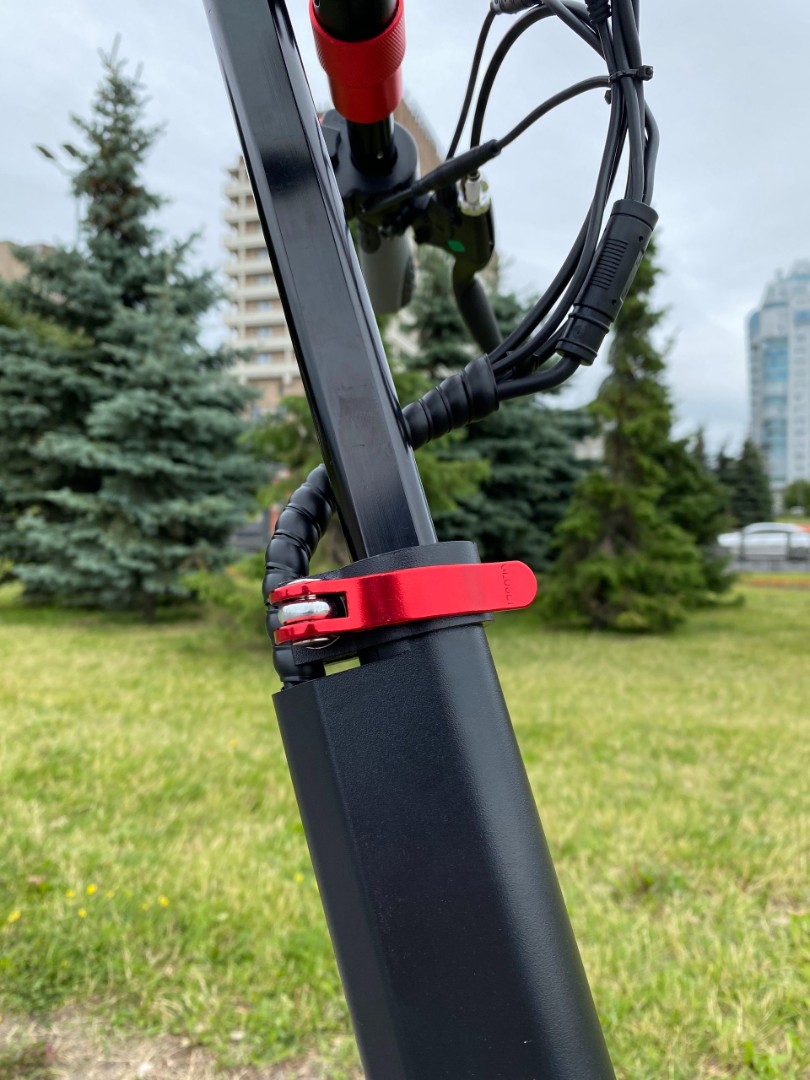 Электросамокат Kugoo Kirin M4 Pro 18Ah — изображение 16