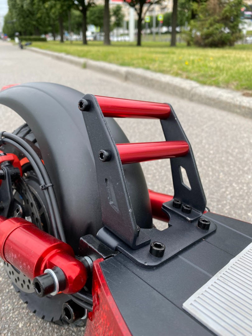 Электросамокат Kugoo Kirin M4 Pro 18Ah — изображение 17