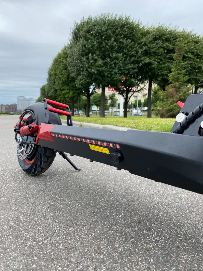Электросамокат Kugoo Kirin M4 Pro 18Ah — изображение 19