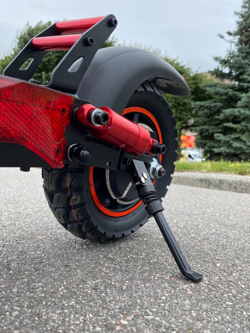 Электросамокат Kugoo Kirin M4 Pro 18Ah — изображение 11