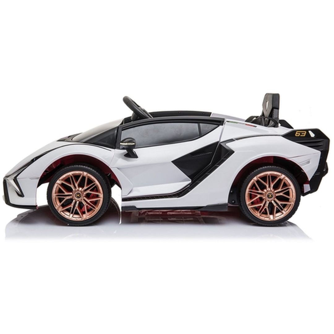 Детский электромобиль Lamborghini Sian 4WD — изображение 2