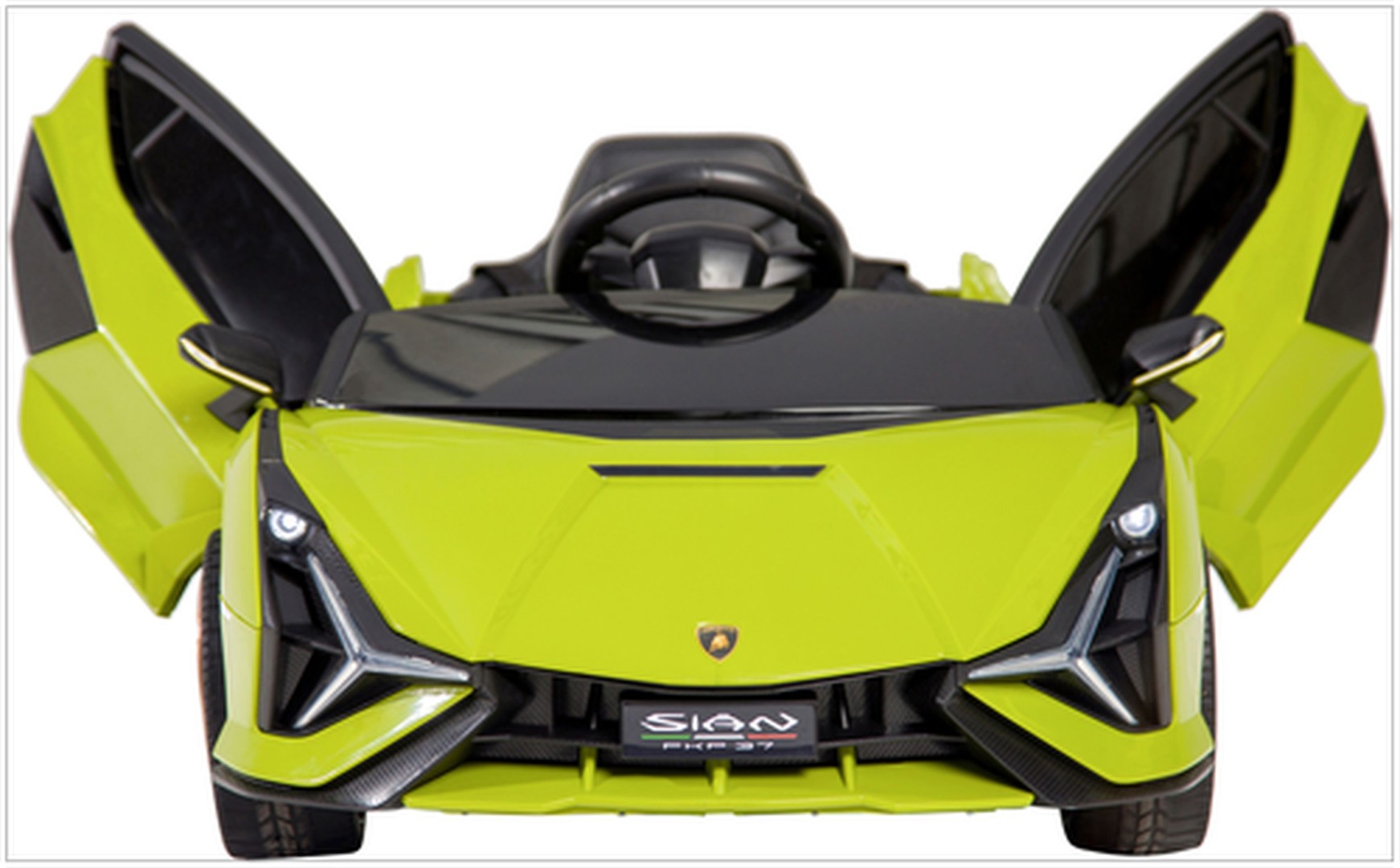 Детский электромобиль Lamborghini Sian 4WD — изображение 16
