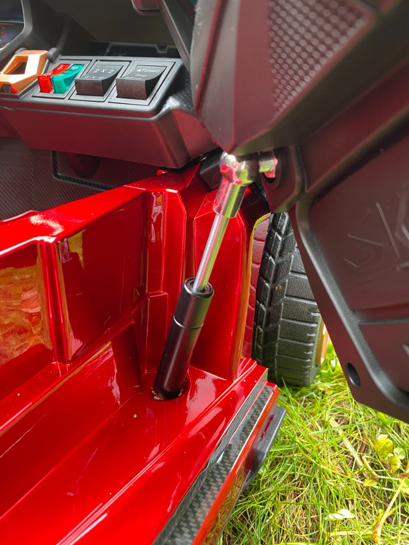 Детский электромобиль Lamborghini Sian 4WD — изображение 28