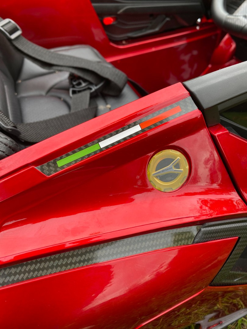 Детский электромобиль Lamborghini Sian 4WD — изображение 32