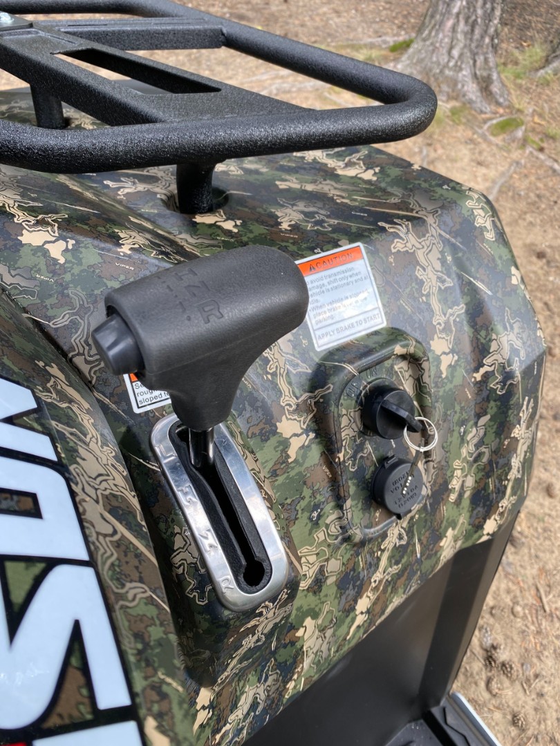 Бензиновый квадроцикл HISUN TACTIC GT 1000 — изображение 24