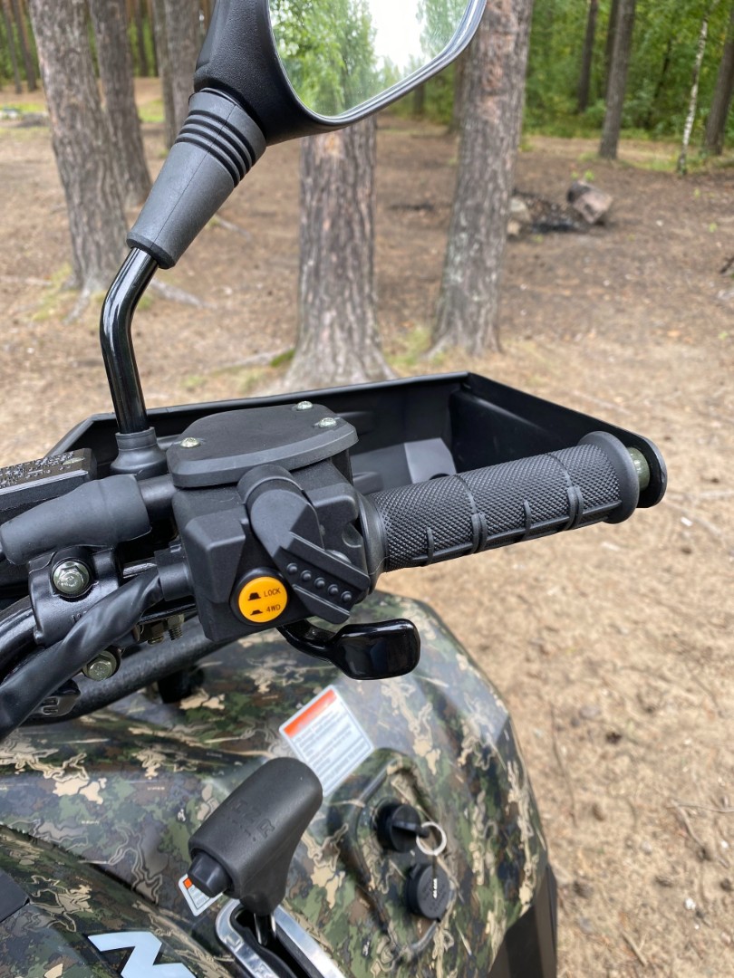 Бензиновый квадроцикл HISUN TACTIC GT 1000 — изображение 25