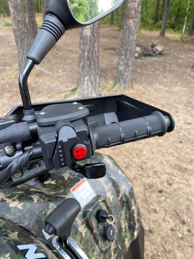 Бензиновый квадроцикл HISUN TACTIC GT 1000 — изображение 26