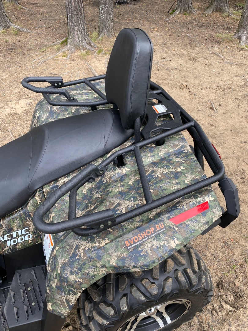 Бензиновый квадроцикл HISUN TACTIC GT 1000 — изображение 27