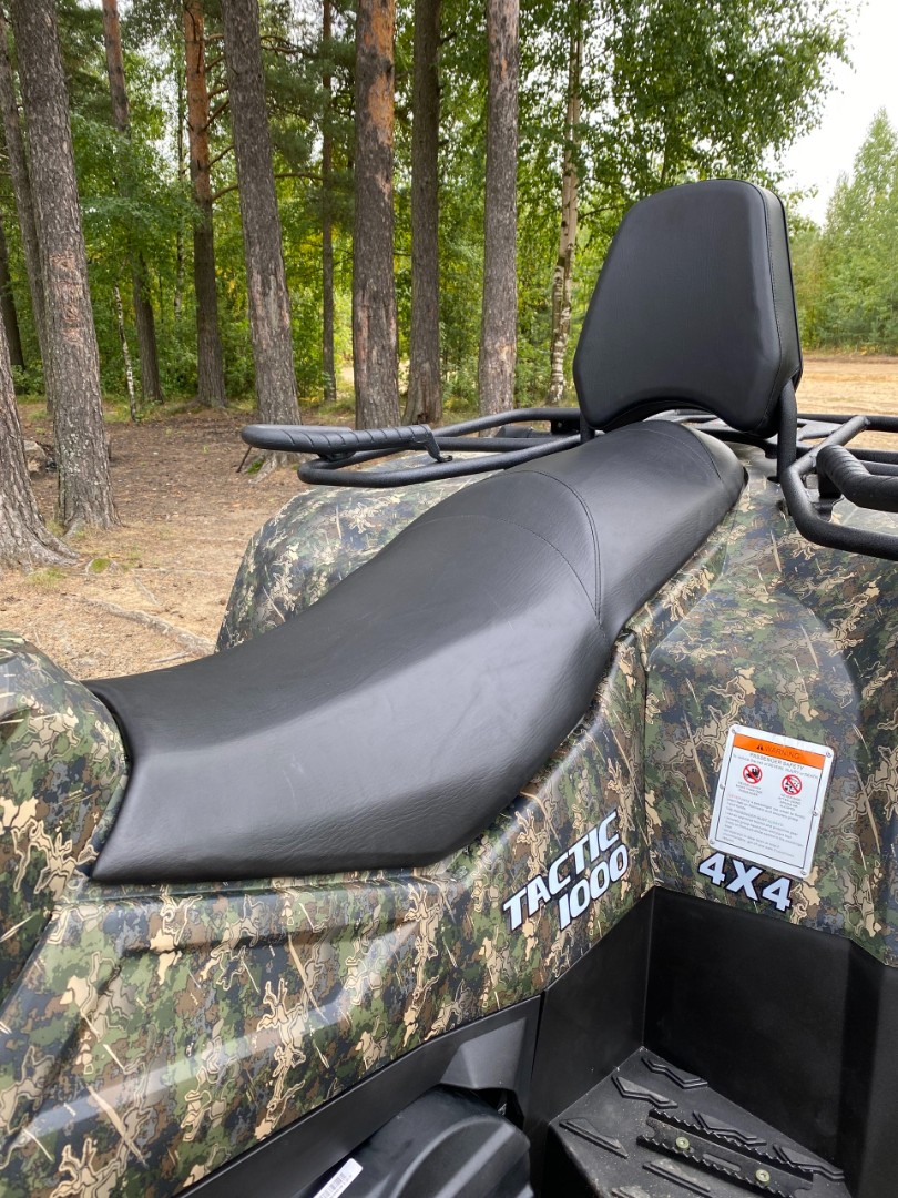 Бензиновый квадроцикл HISUN TACTIC GT 1000 — изображение 28