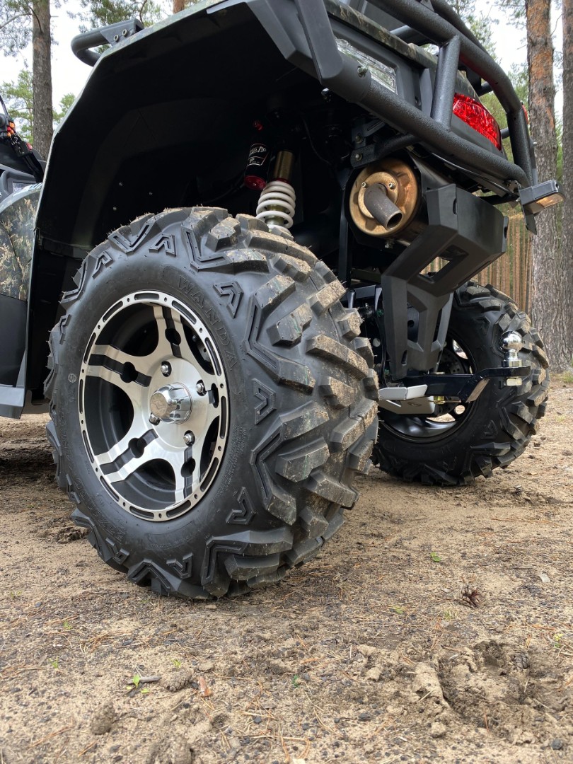 Бензиновый квадроцикл HISUN TACTIC GT 1000 — изображение 6