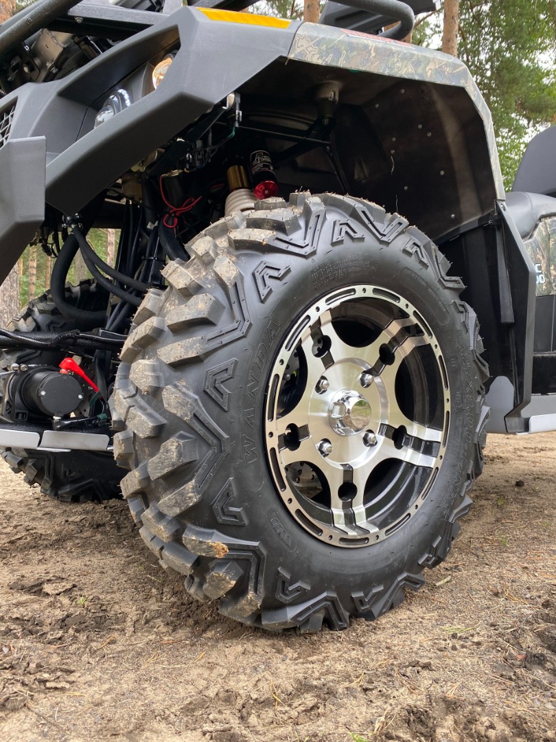 Бензиновый квадроцикл HISUN TACTIC GT 1000 — изображение 7