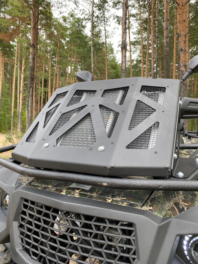 Бензиновый квадроцикл HISUN TACTIC GT 1000 — изображение 9
