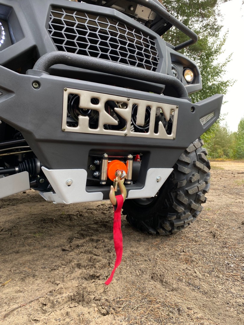 Бензиновый квадроцикл HISUN TACTIC GT 1000 — изображение 11