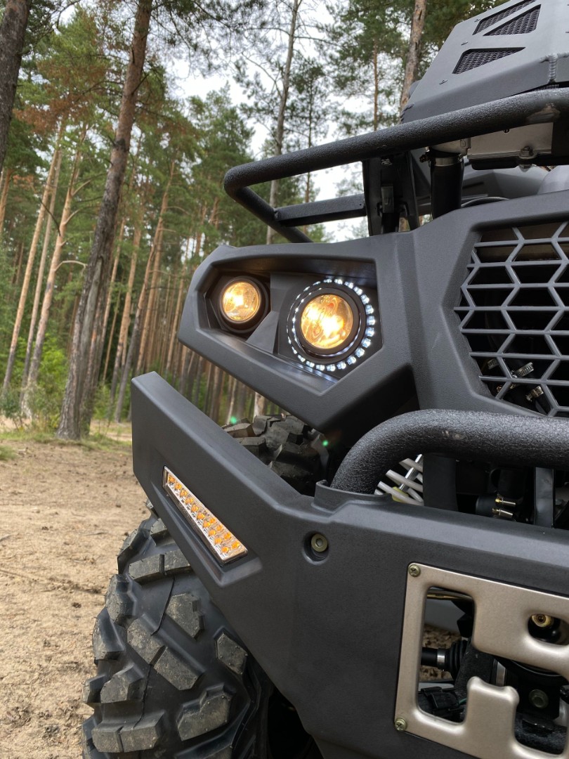 Бензиновый квадроцикл HISUN TACTIC GT 1000 — изображение 12