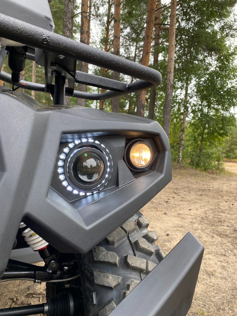 Бензиновый квадроцикл HISUN TACTIC GT 1000 — изображение 13