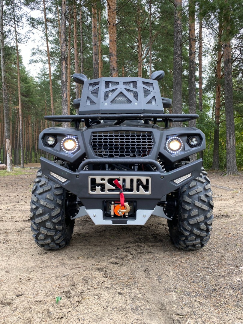 Бензиновый квадроцикл HISUN TACTIC GT 1000 — изображение 14