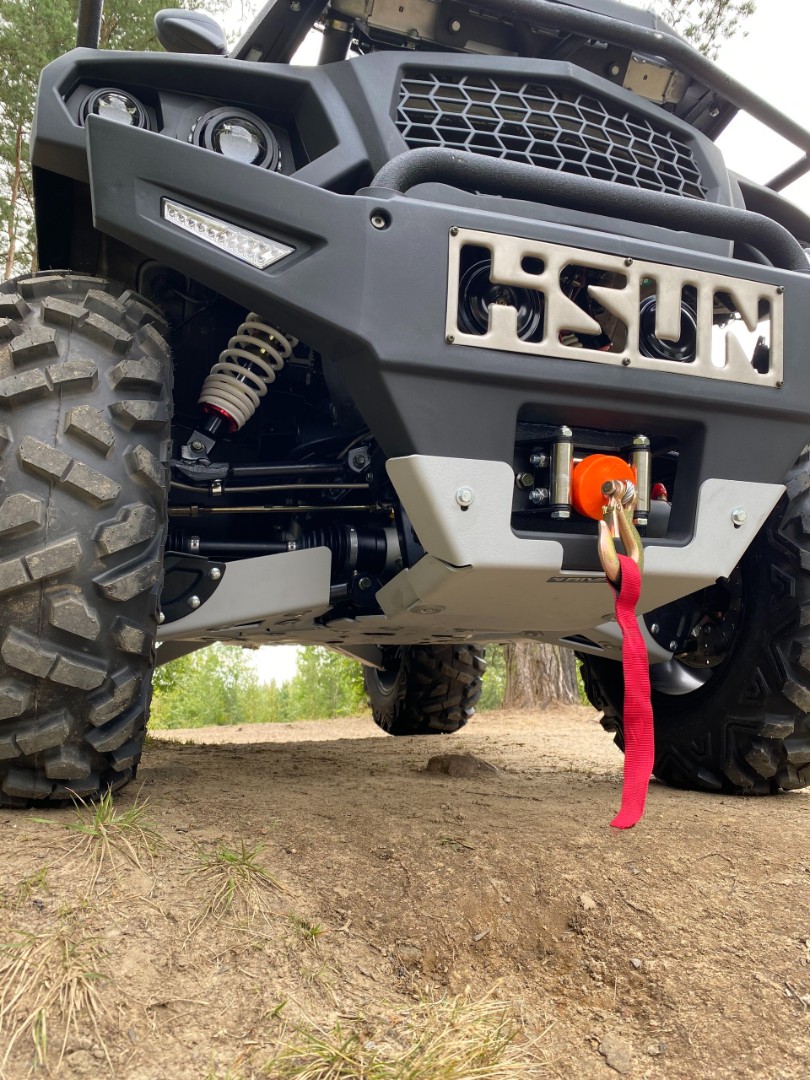 Бензиновый квадроцикл HISUN TACTIC GT 1000 — изображение 17