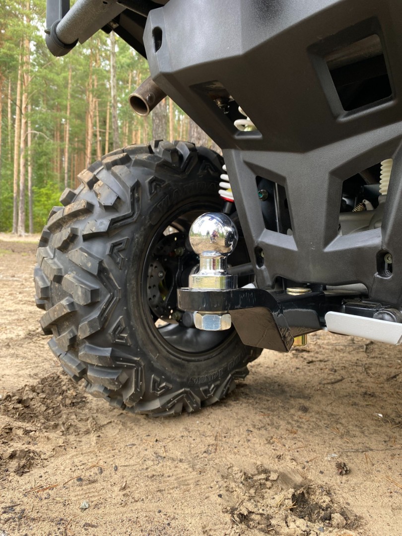 Бензиновый квадроцикл HISUN TACTIC GT 1000 — изображение 19