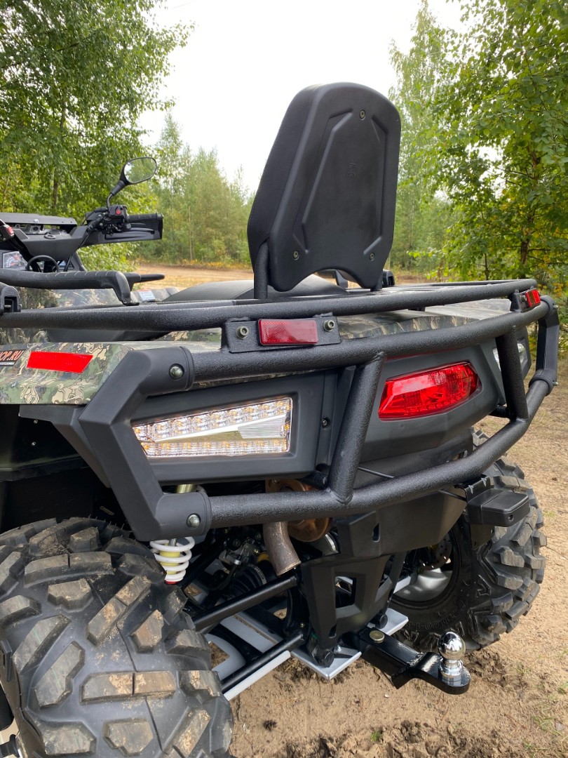 Бензиновый квадроцикл HISUN TACTIC GT 1000 — изображение 20