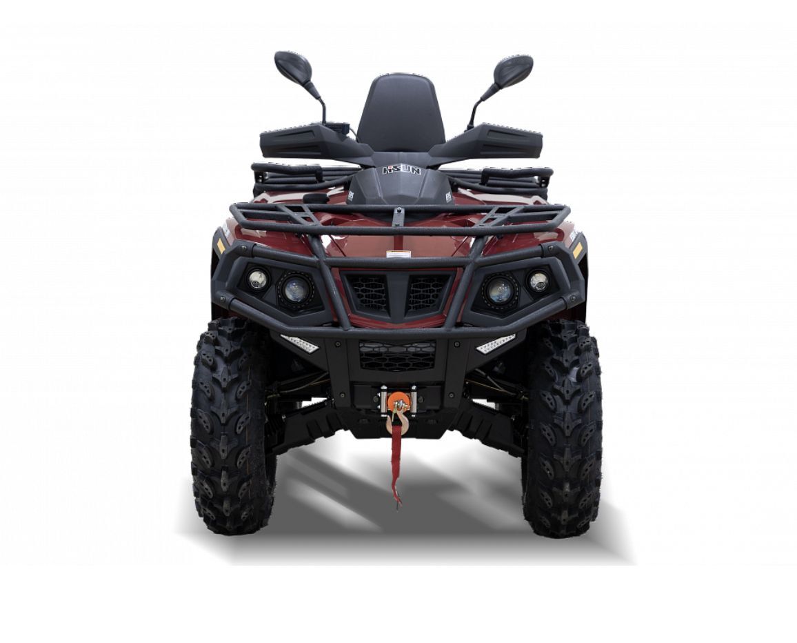 Бензиновый квадроцикл HISUN TACTIC 550 LIMITED EPS — изображение 10