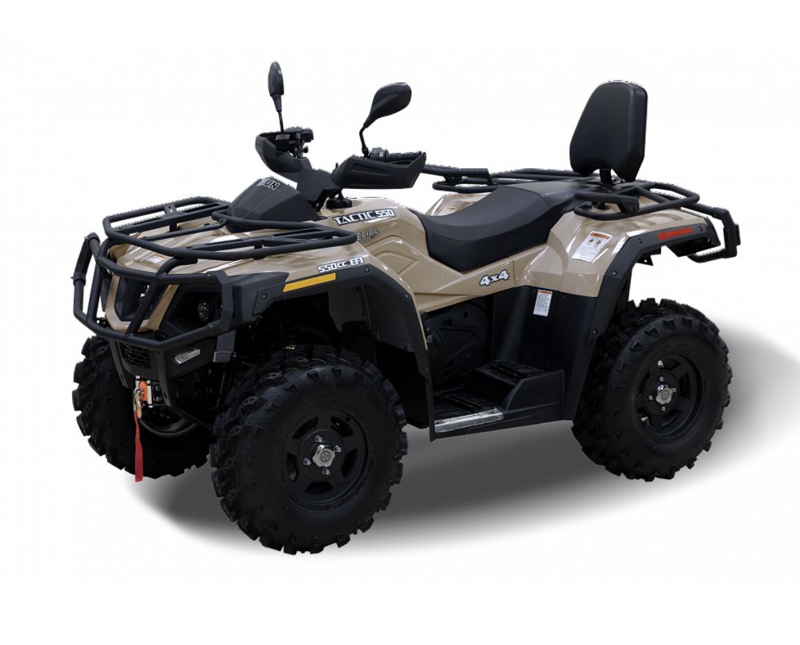 Бензиновый квадроцикл HISUN TACTIC 550 LIMITED EPS — изображение 9