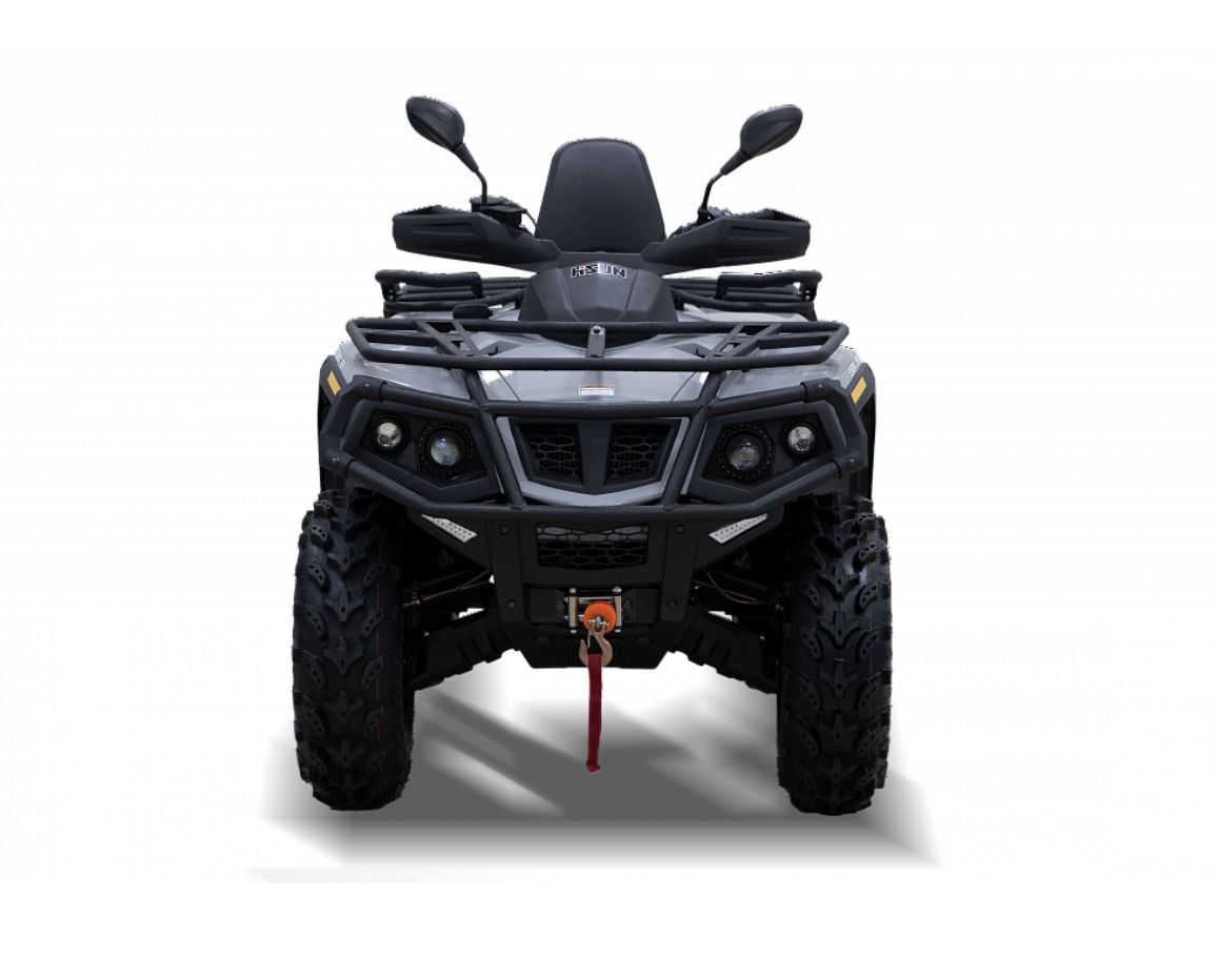 Бензиновый квадроцикл HISUN TACTIC 550 LIMITED EPS — изображение 2