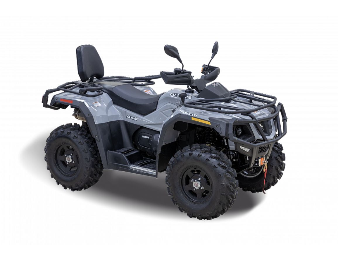 Бензиновый квадроцикл HISUN TACTIC 550 LIMITED EPS — изображение 3
