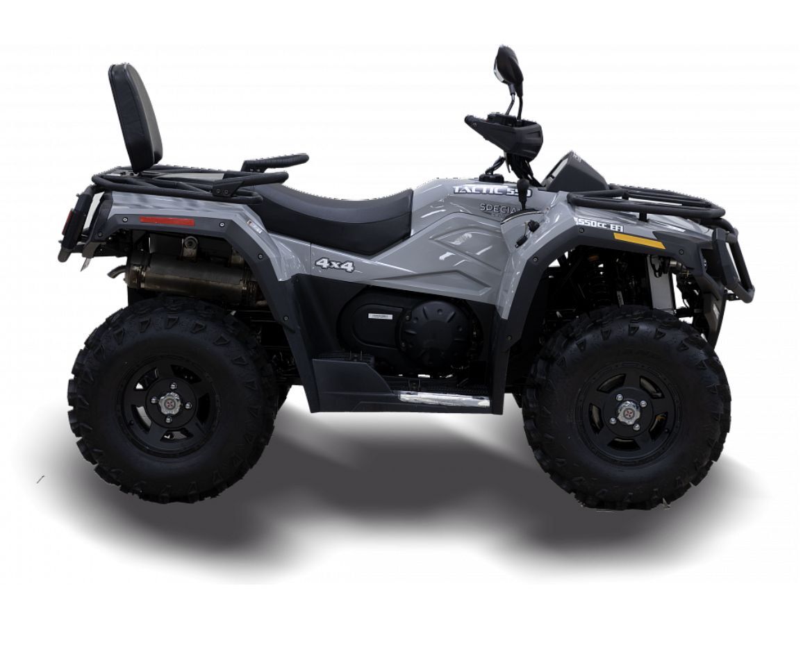 Бензиновый квадроцикл HISUN TACTIC 550 LIMITED EPS — изображение 8