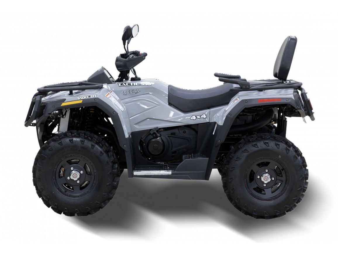 Бензиновый квадроцикл HISUN TACTIC 550 LIMITED EPS — изображение 7