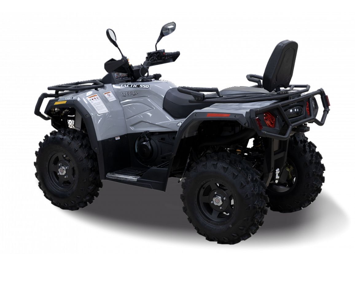 Бензиновый квадроцикл HISUN TACTIC 550 LIMITED EPS — изображение 6