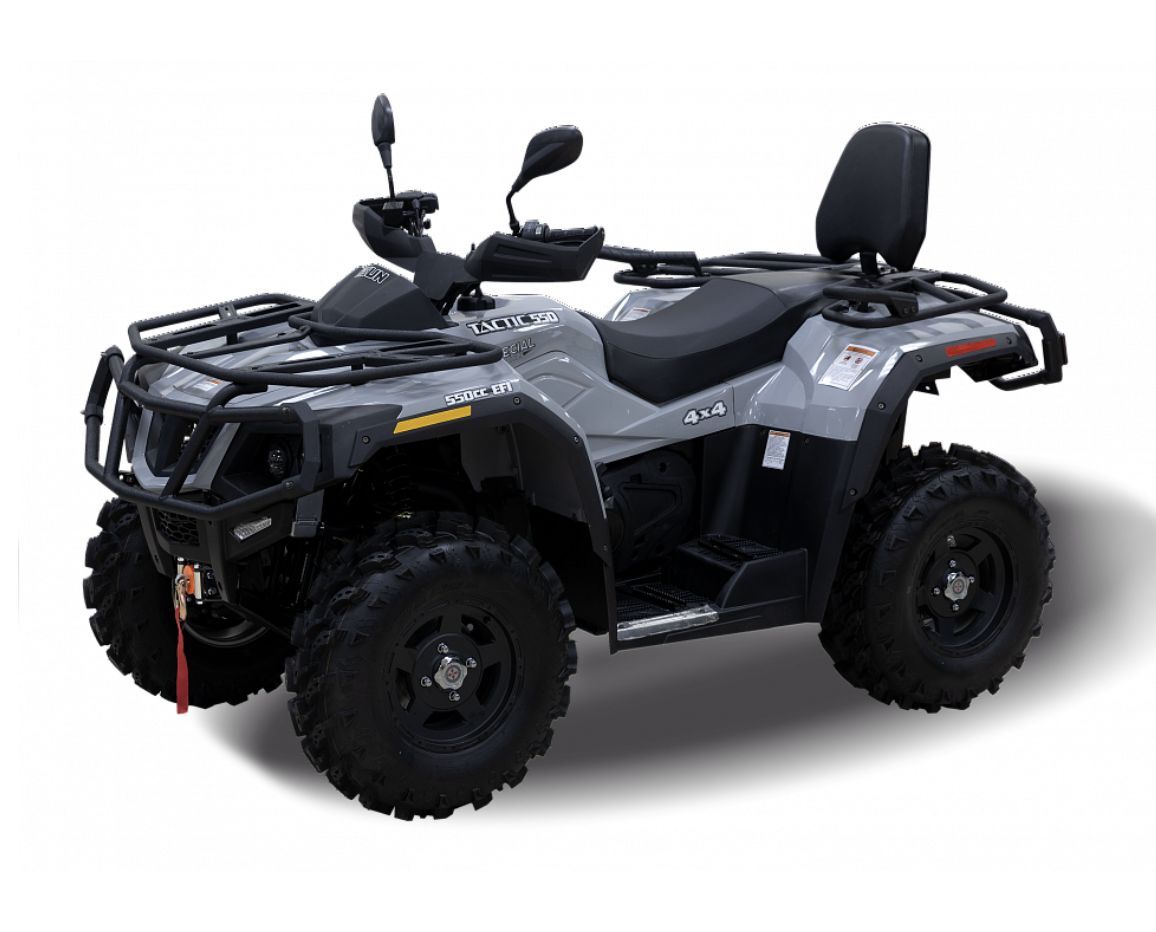 Бензиновый квадроцикл HISUN TACTIC 550 LIMITED EPS — изображение 4