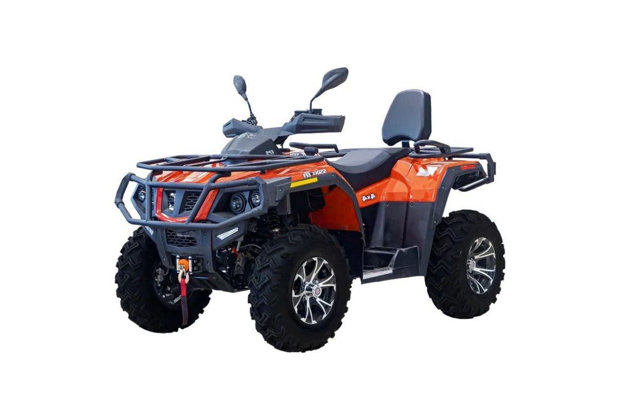 Бензиновый квадроцикл HISUN TACTIC 550 LIMITED EPS — изображение 12