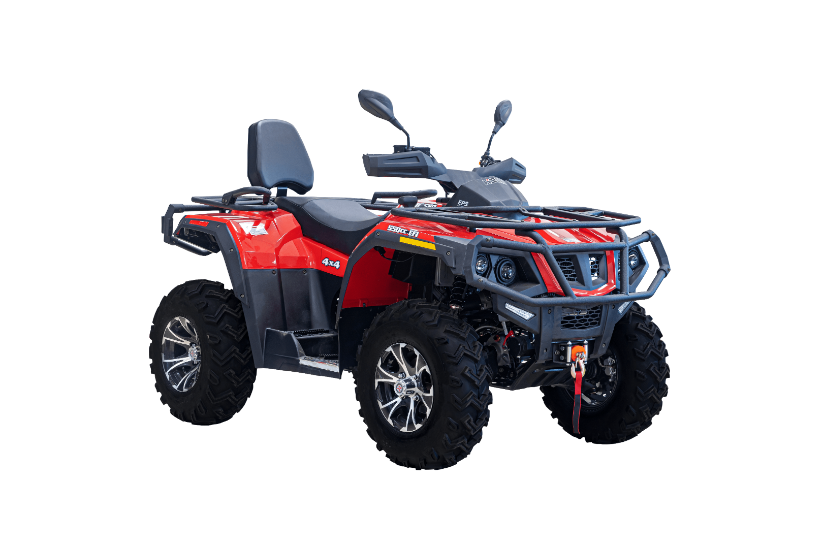 Бензиновый квадроцикл HISUN TACTIC 550 LIMITED EPS — изображение 11