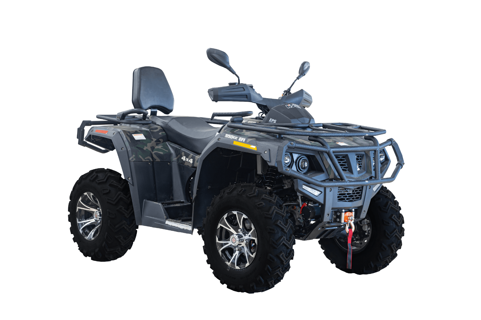 Бензиновый квадроцикл HISUN TACTIC 550 LIMITED EPS