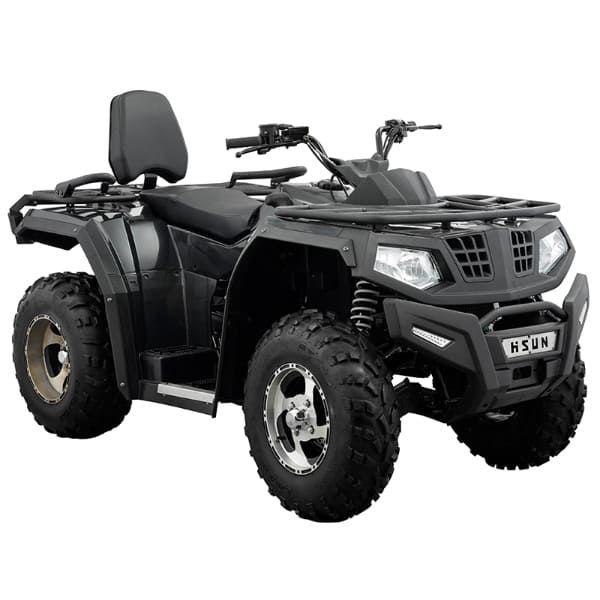 Бензиновый квадроцикл HISUN TACTIC 400