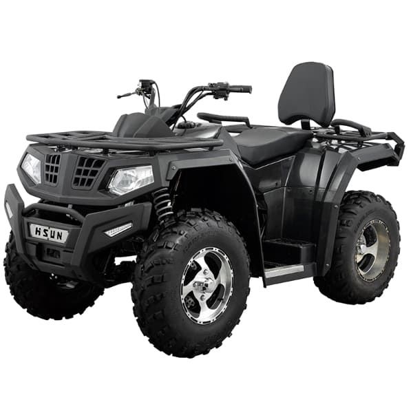 Бензиновый квадроцикл HISUN TACTIC 400 — изображение 3